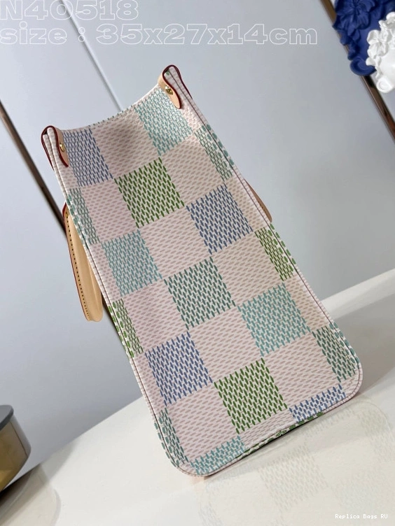 Cheap VUITTON LOUIS ONTHEGO MM-35*27*14cm 0814